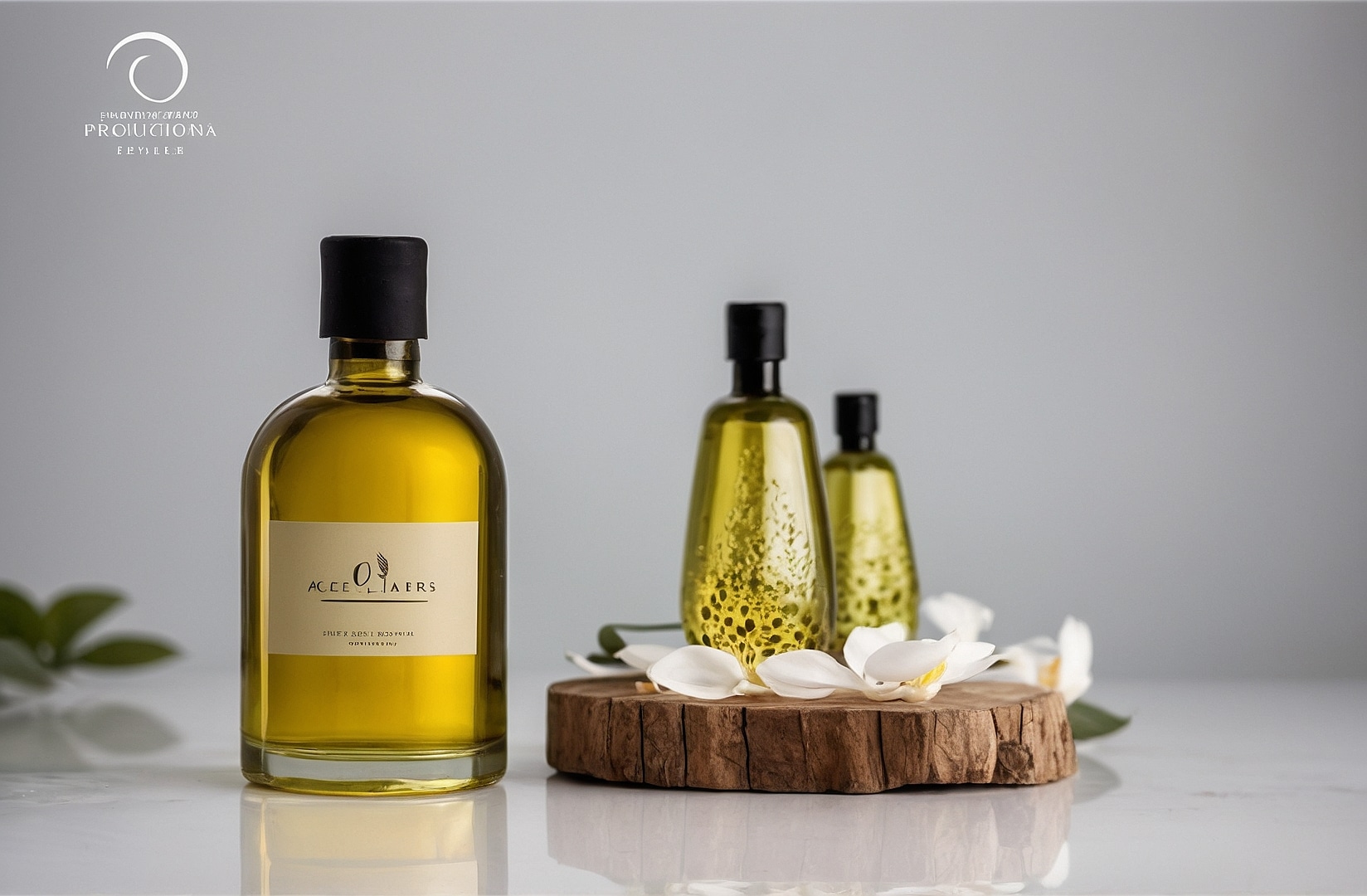 Exportación aceites gourmet
