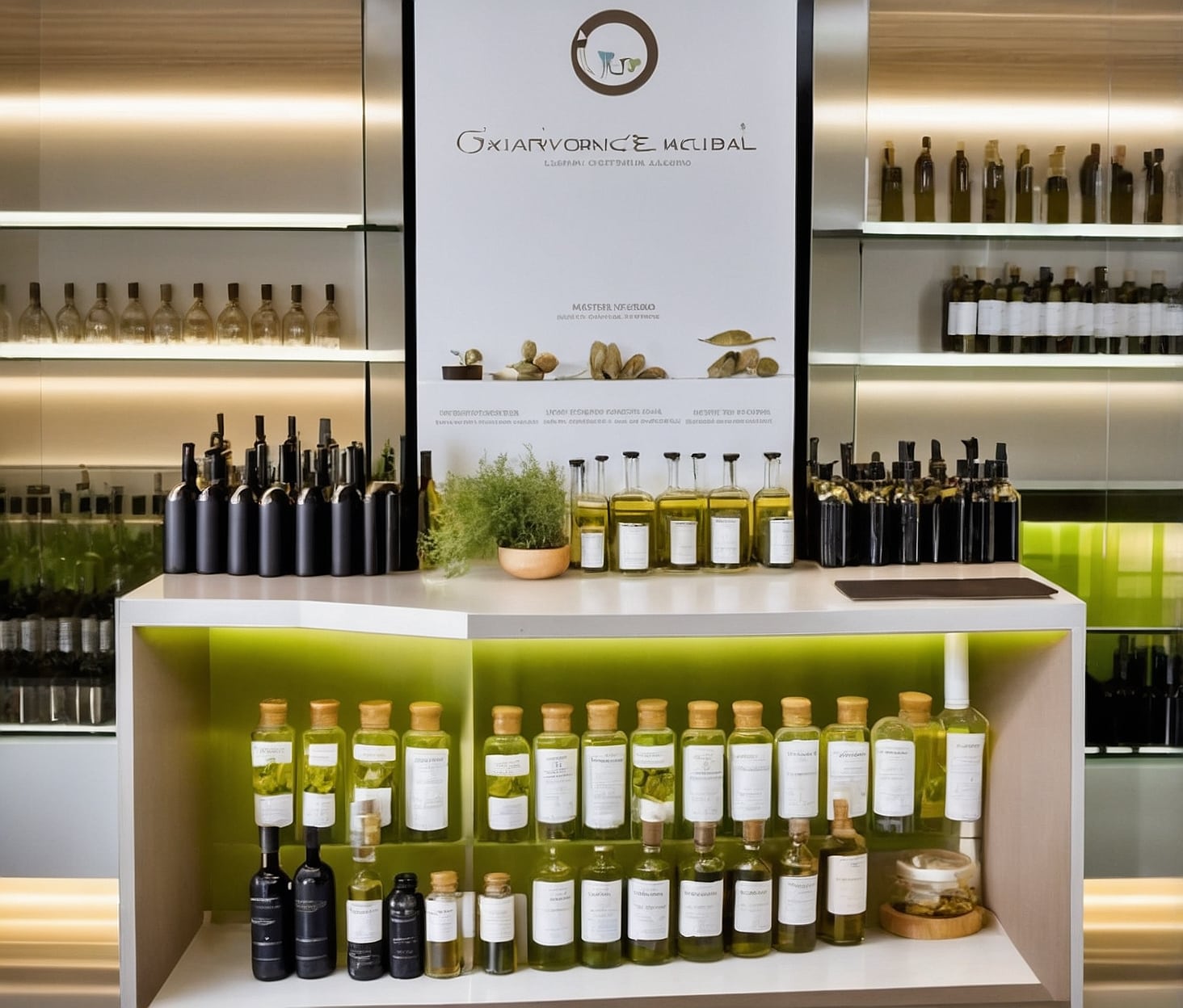 Innovación en aceites premium